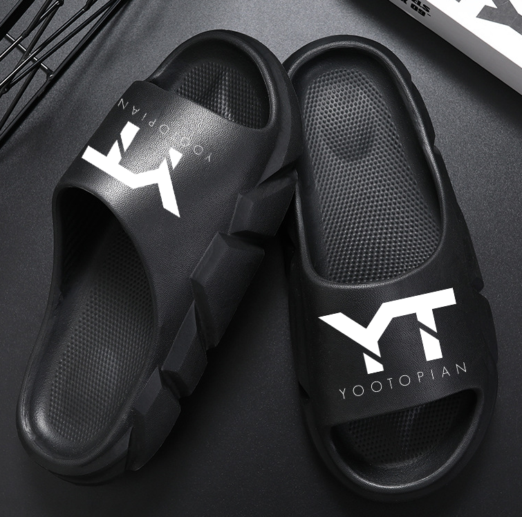 Yootopian- Walker 2.0 Slippers