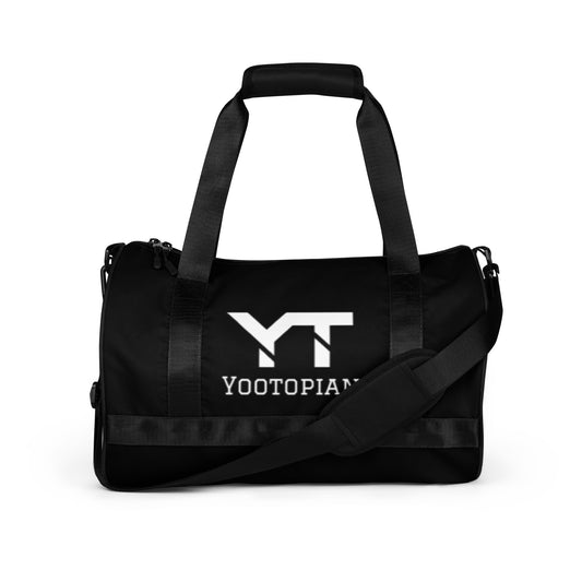 YT- Duffle gym bag