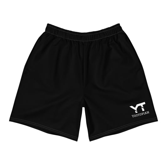 YT- Unisex Athletic Long Shorts