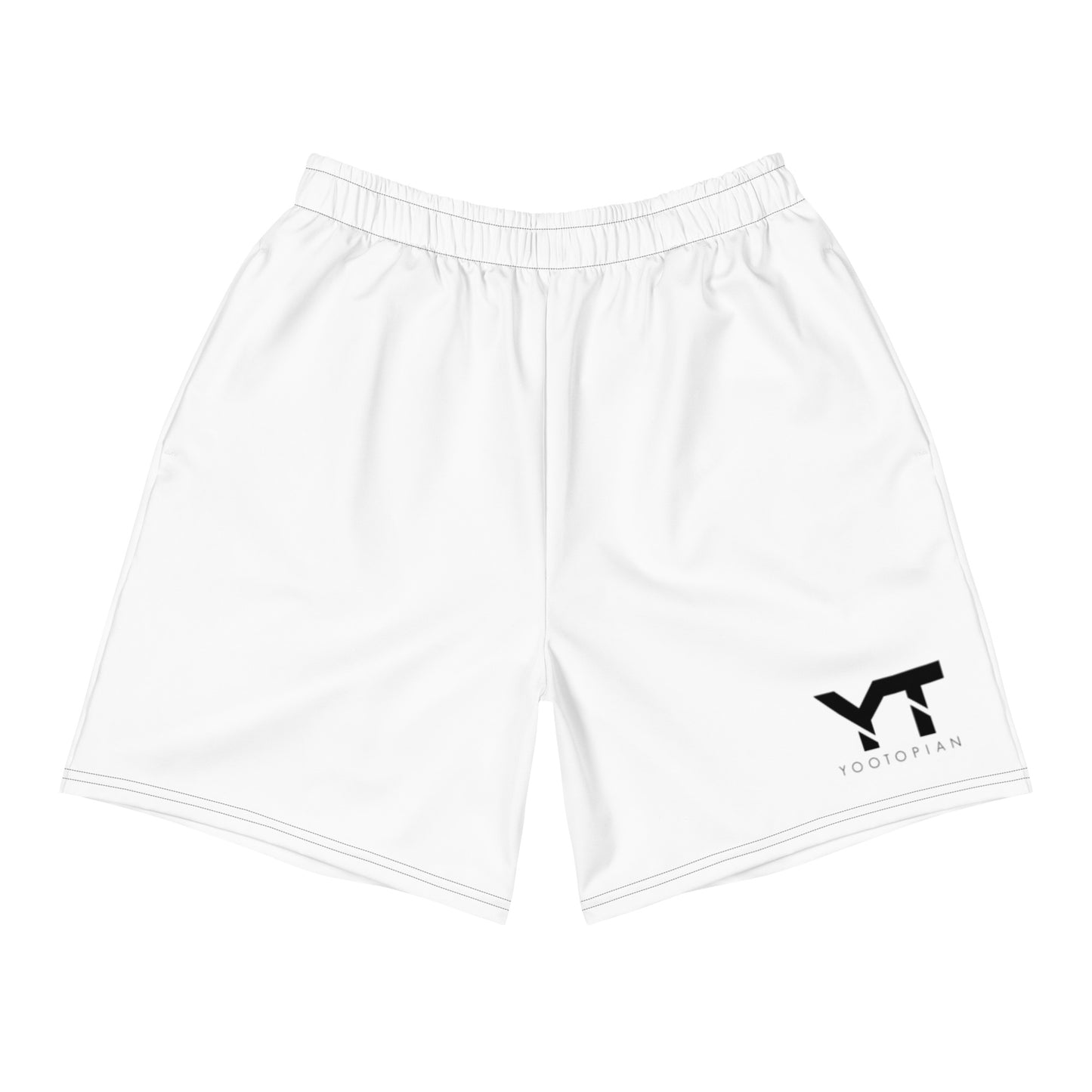 YT-  Athletic Long Shorts