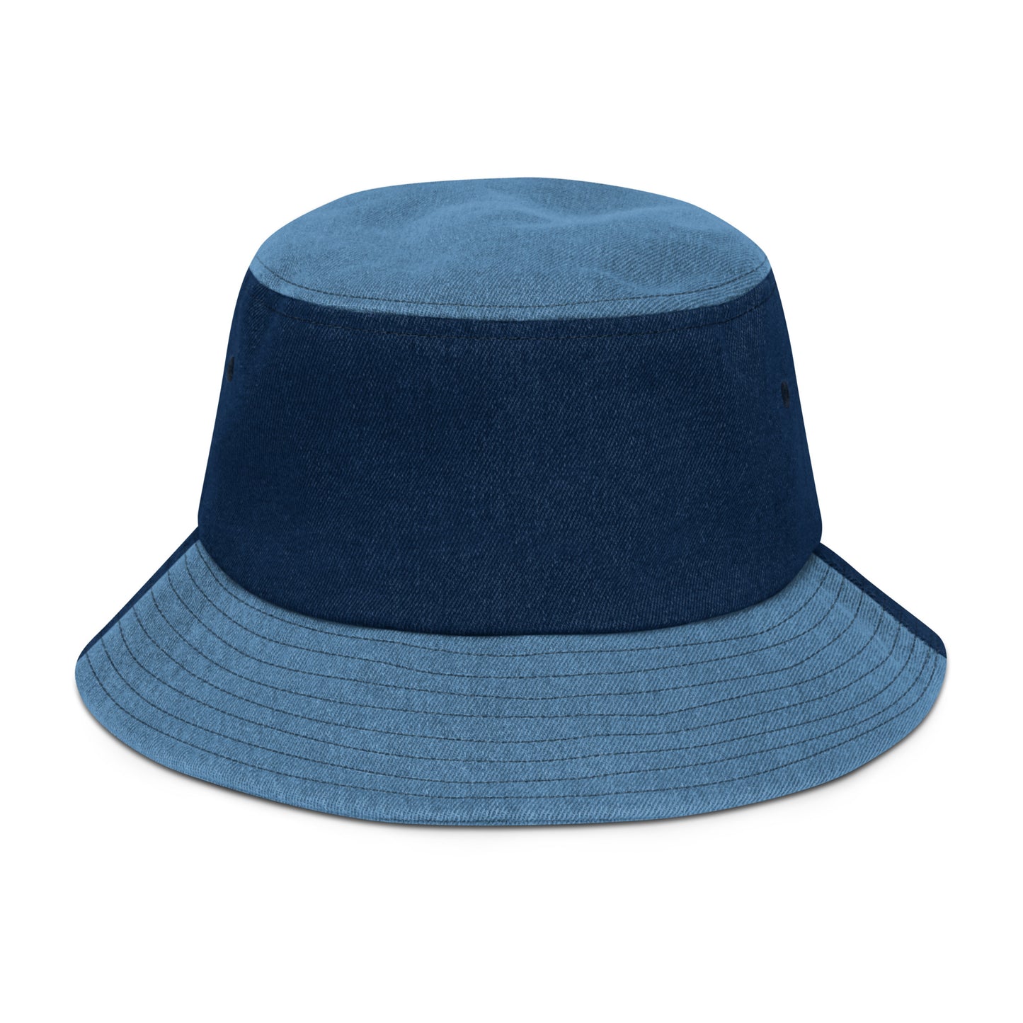 YT- Denim bucket hat