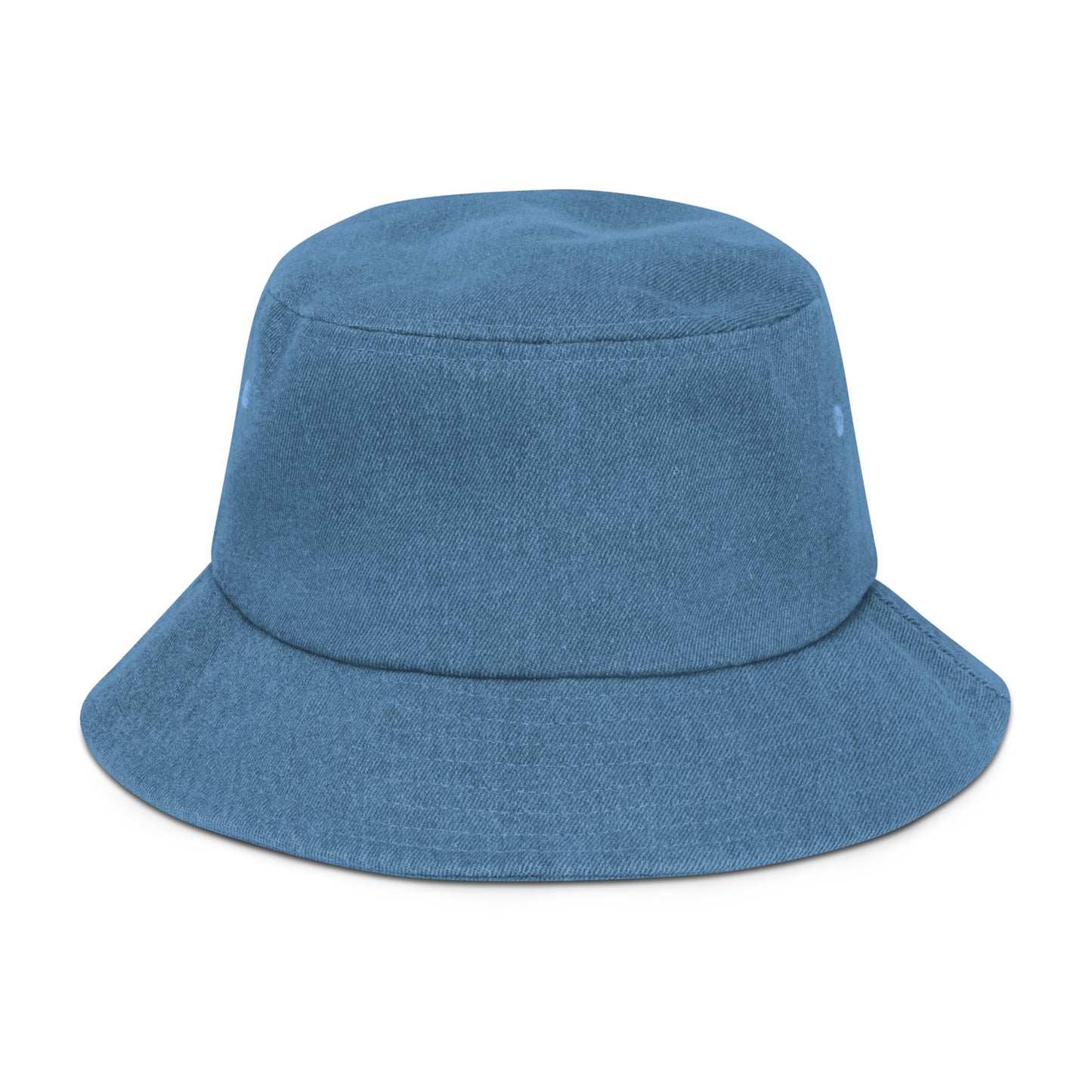 YT- Denim bucket hat