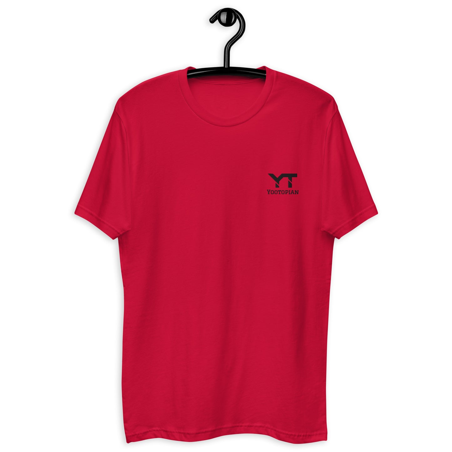 YT- Short Sleeve T-shirt