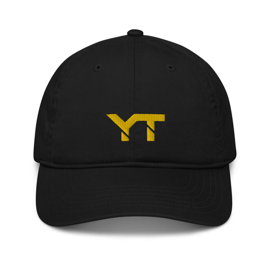 YT- Organic dad hat