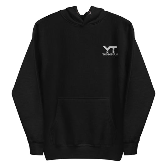 YT- soft Unisex Hoodie