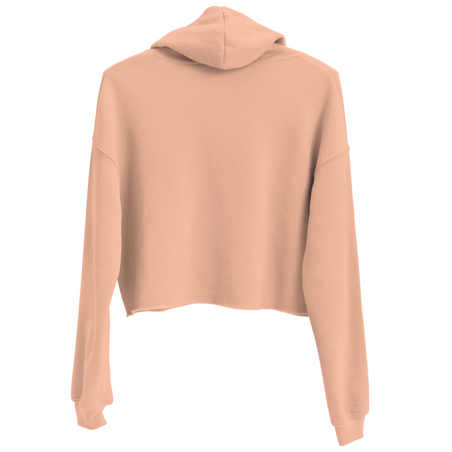 yt- Soft Crop Hoodie