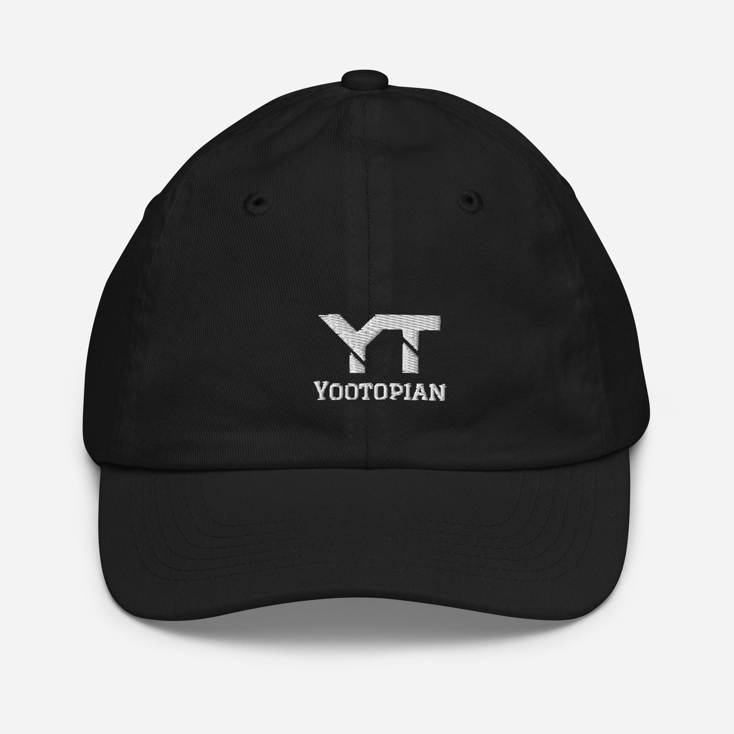 YT- Youth baseball cap