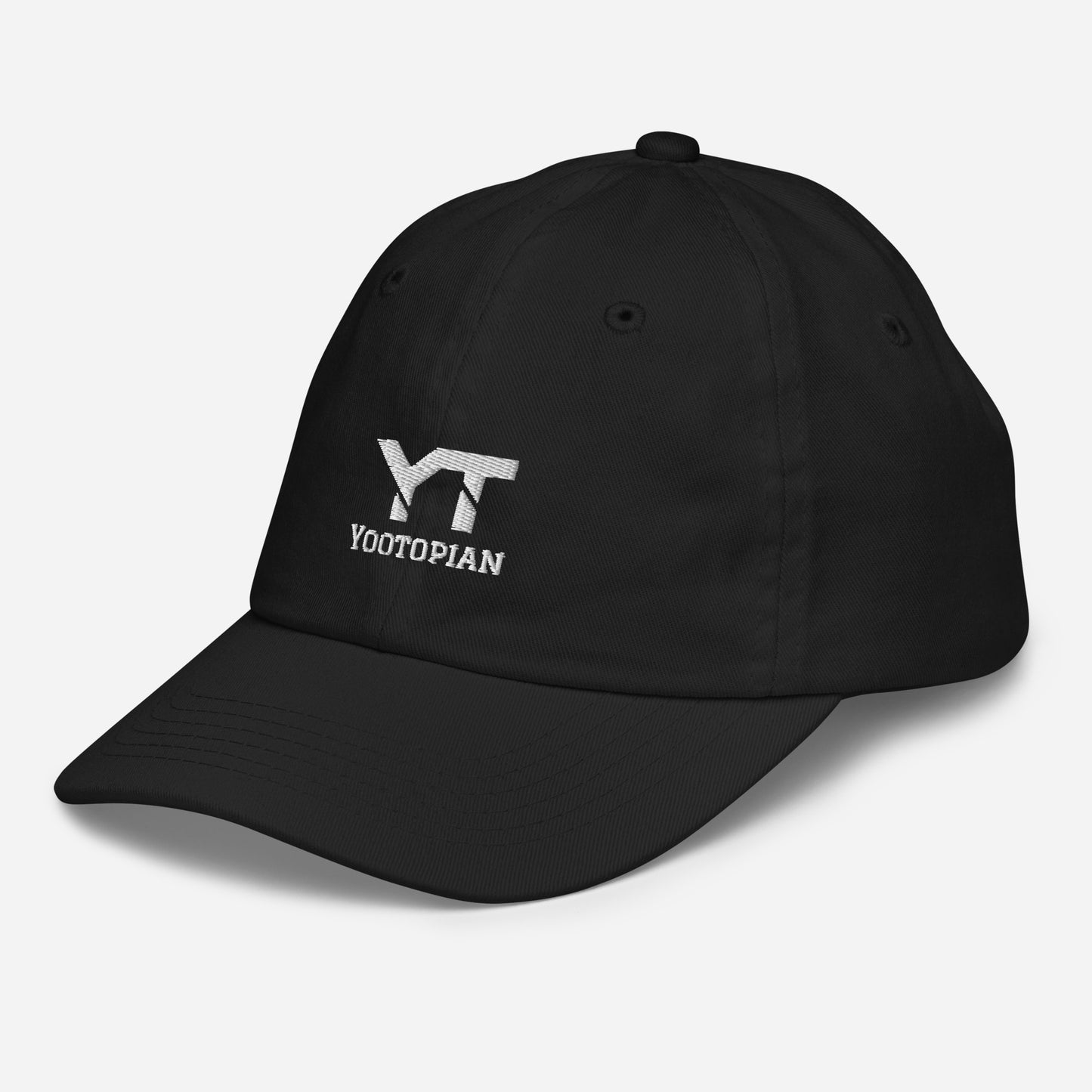 YT- Youth baseball cap