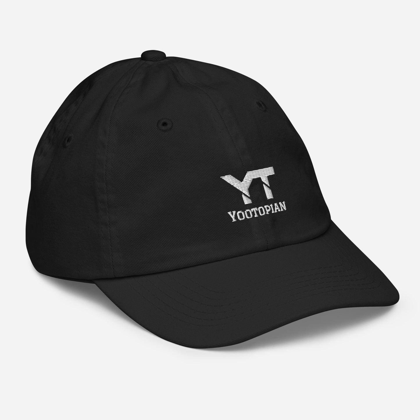 YT- Youth baseball cap