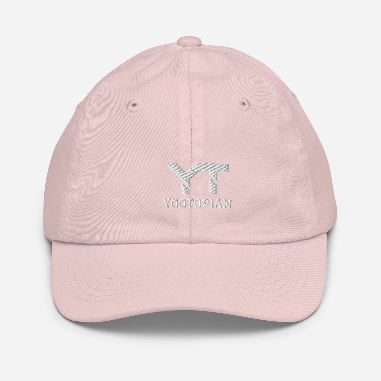 YT- Youth baseball cap