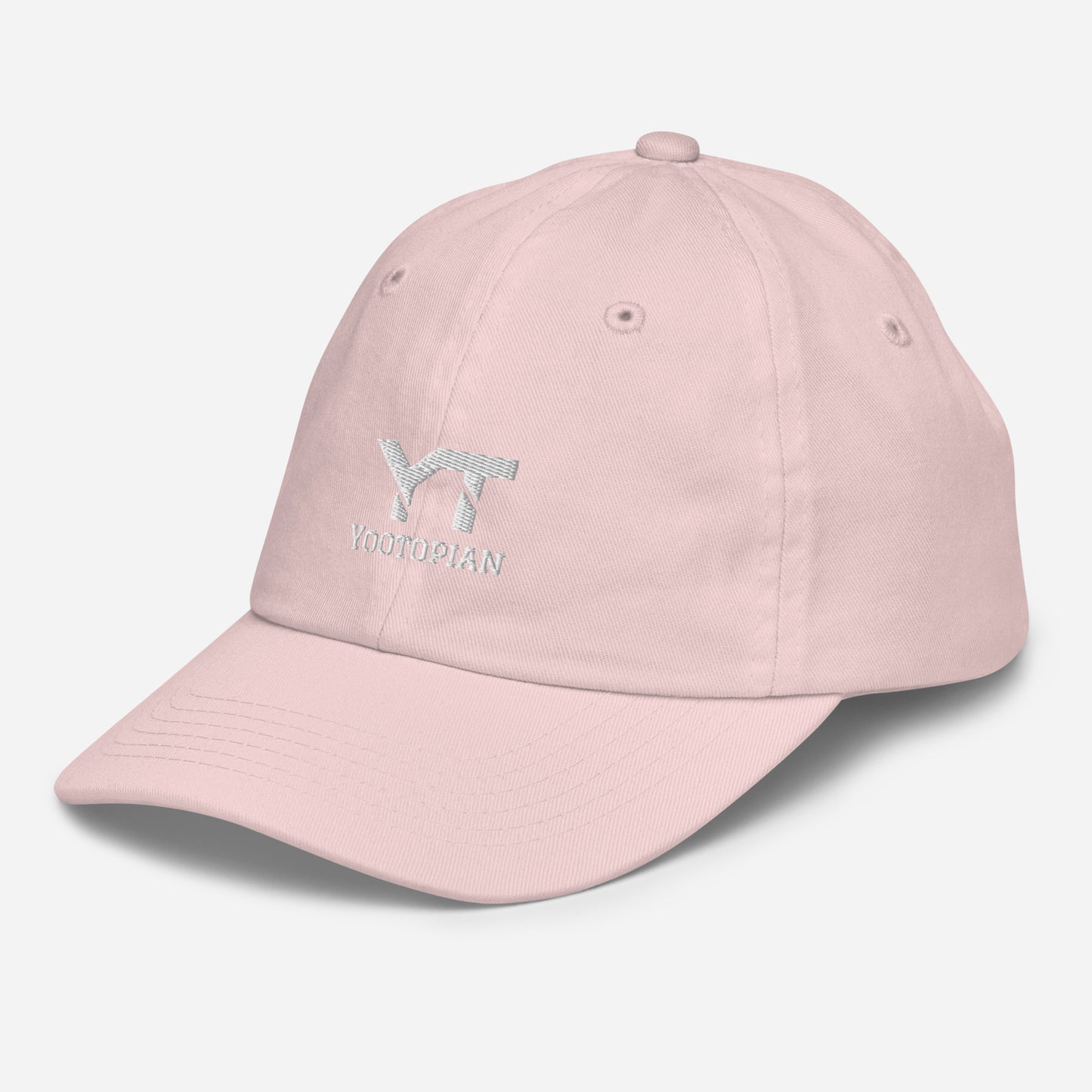 YT- Youth baseball cap