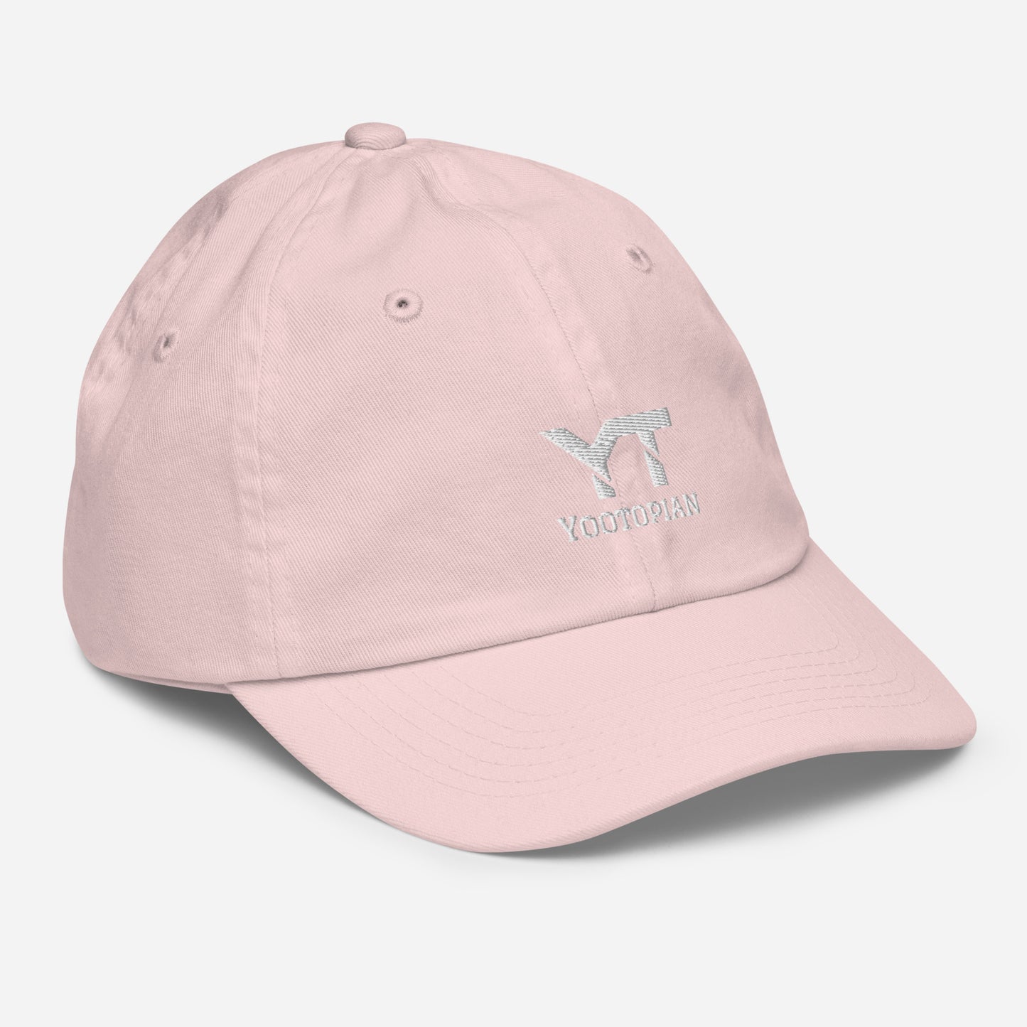 YT- Youth baseball cap