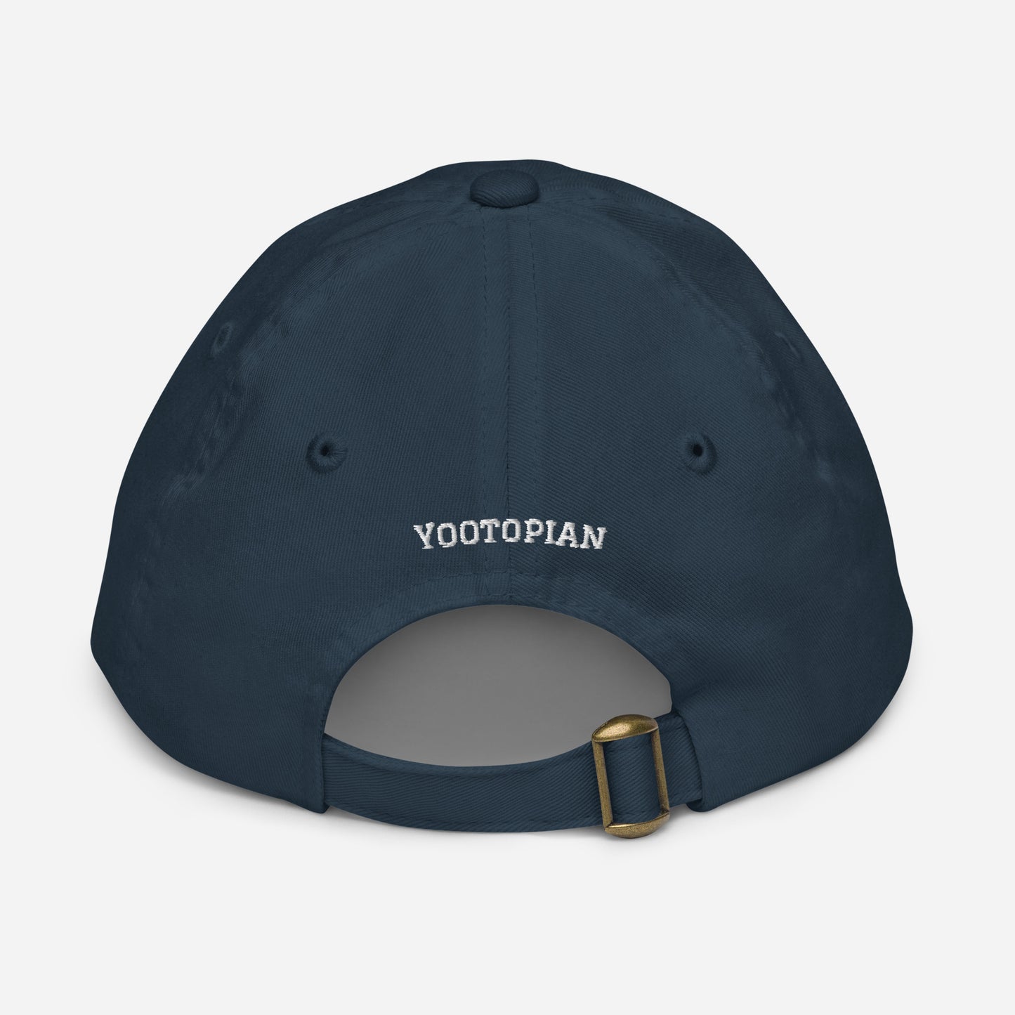 YT- Youth baseball cap