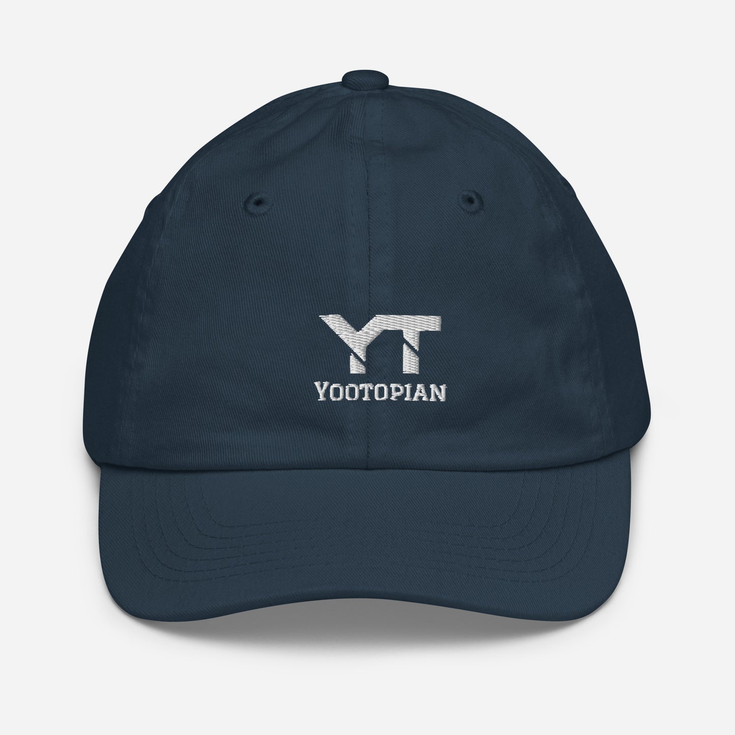 YT- Youth baseball cap