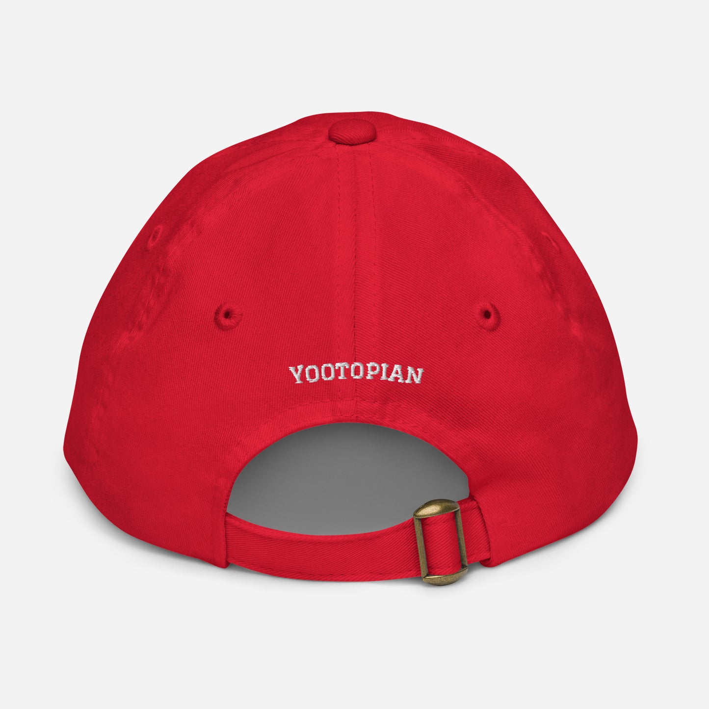 YT- Youth baseball cap