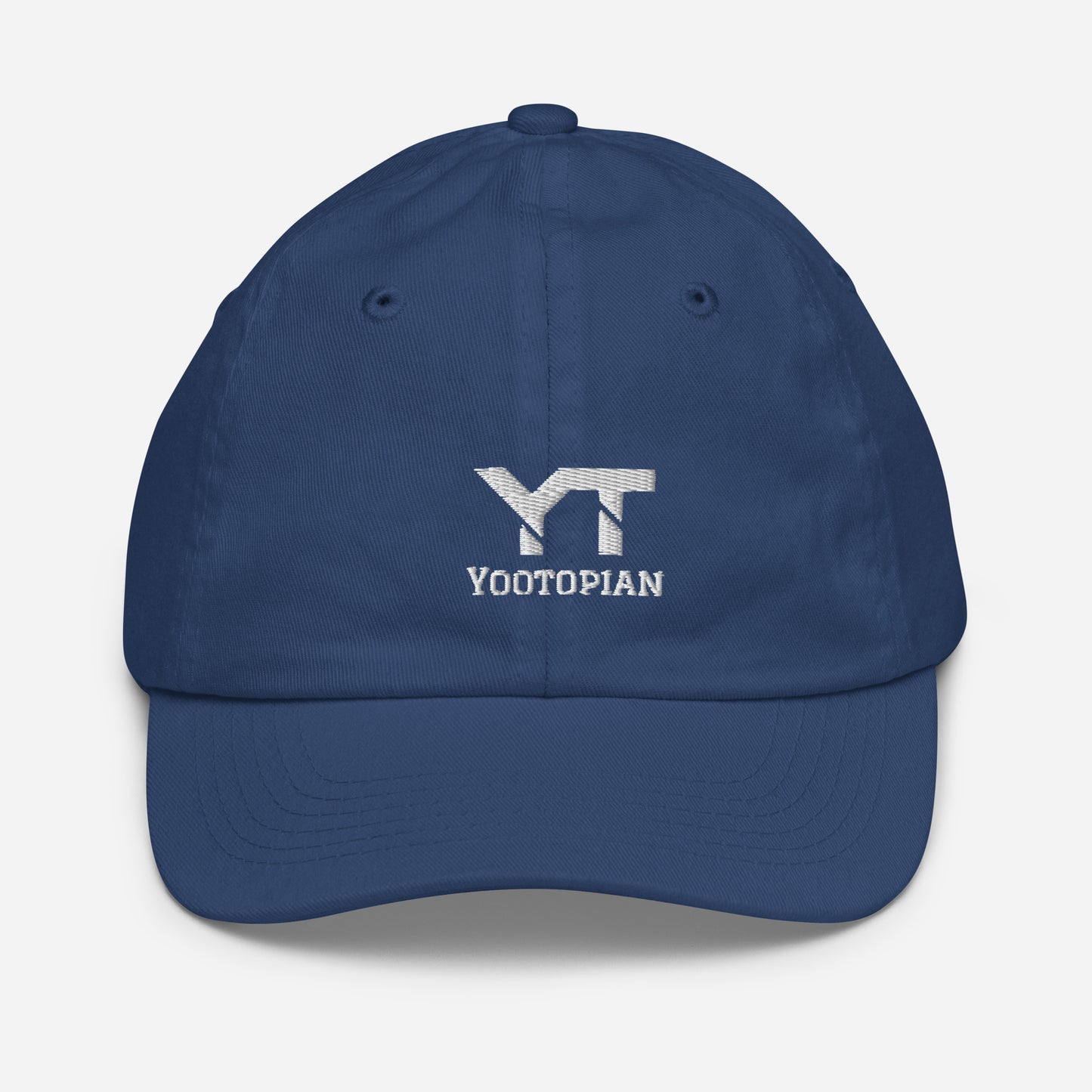 YT- Youth baseball cap