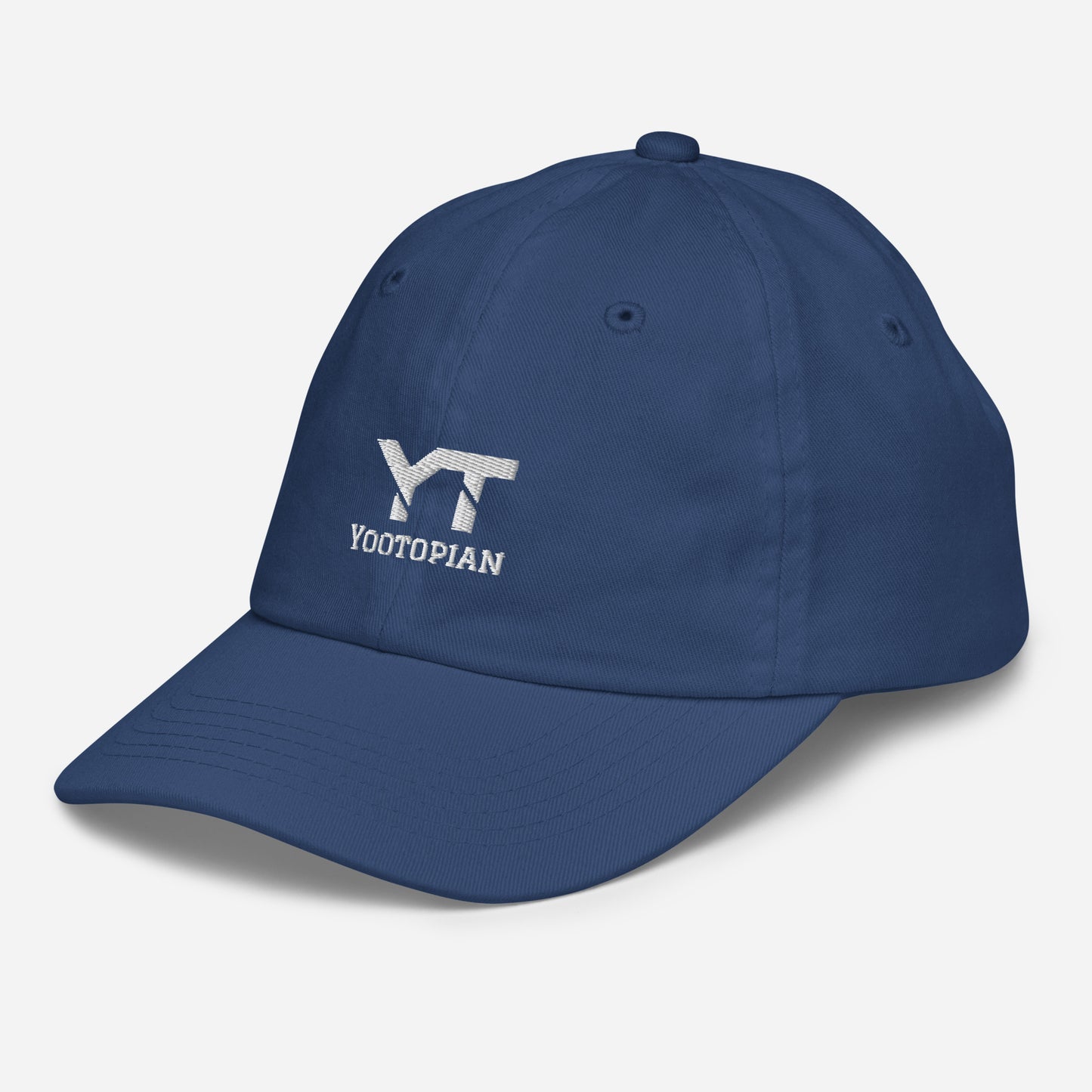 YT- Youth baseball cap